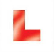 Learner Driver L-plate