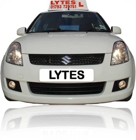 Lytes Driving School Suzuki Swift